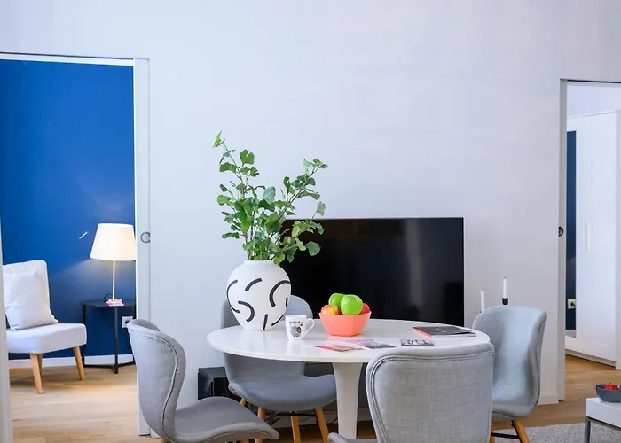 In Der Stadt Apartamento Viena