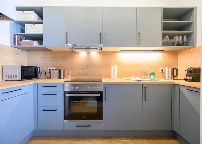 In Der Stadt Apartamento Viena